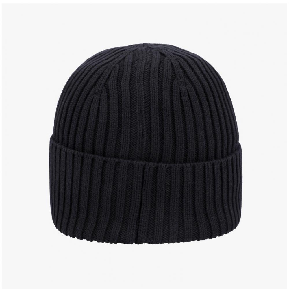 Maison Kitsune Bold Fox Head Beanie Pm06111kt1140