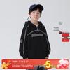 Boys' Casual Hooded Sweatshirt