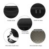 Portable Storage Bag For Charge 6 Wireless Speaker Shock Absorbing Lining Lightweight Design Carry Organiser