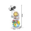High-Quality Knew High-Quality Built High-Quality Astronaut High-Quality Series Tiny scale Compact size High-Quality Building High-Quality Blocks