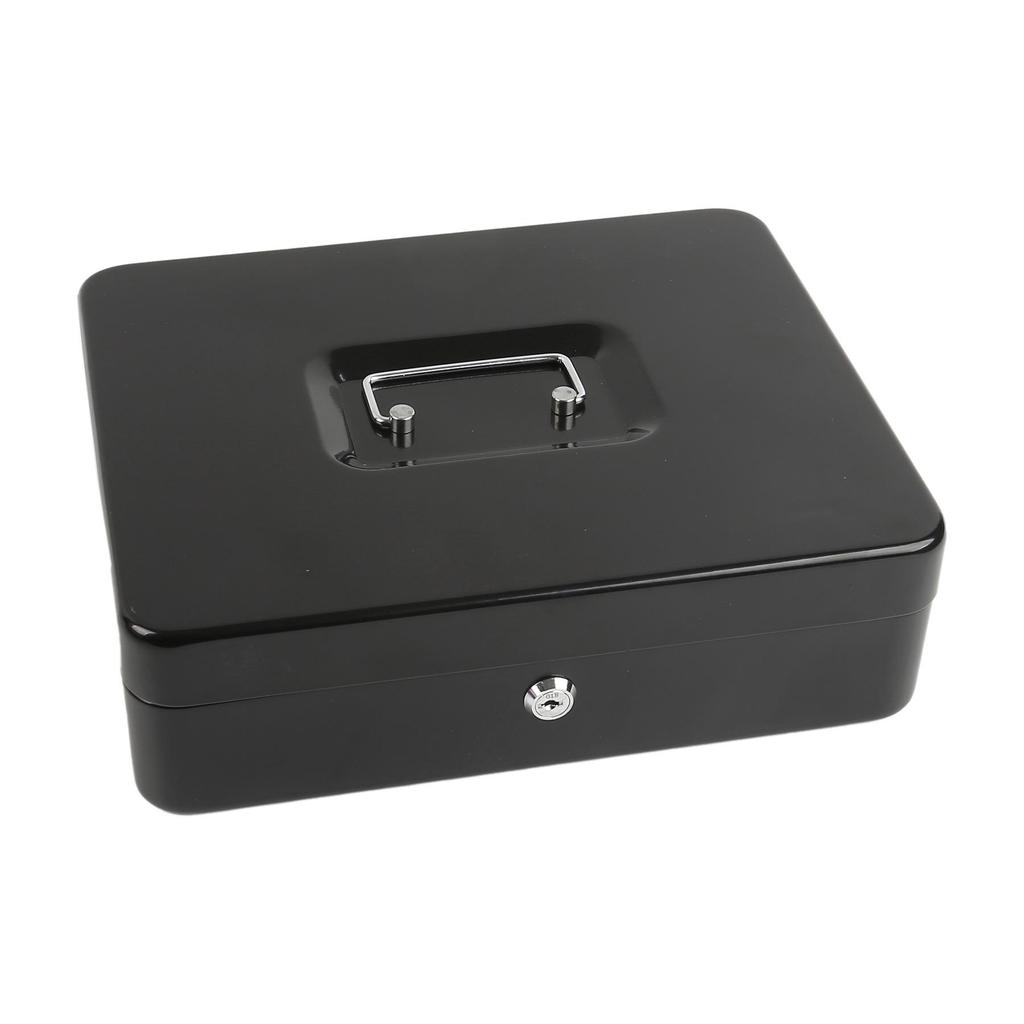 Portable Piggy Bank with Lock - Password Coin and Cash Safe Box