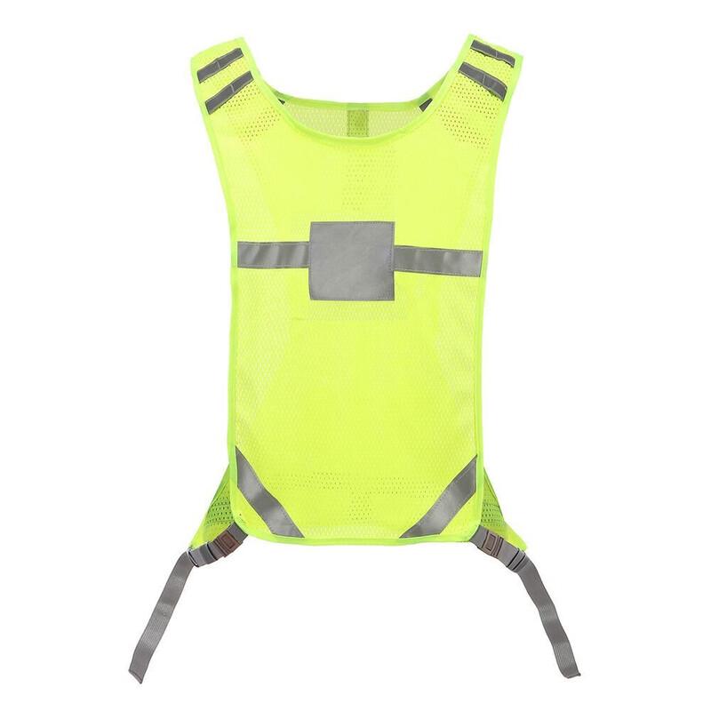Lilang High-Visibility Reflective Sports Vest