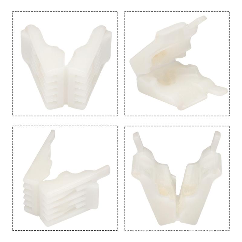 Automotive Clutch Pedal Spring Clip For 308 508 3008 5008 Expert 9820342980 Car Clutch Clip Accessories