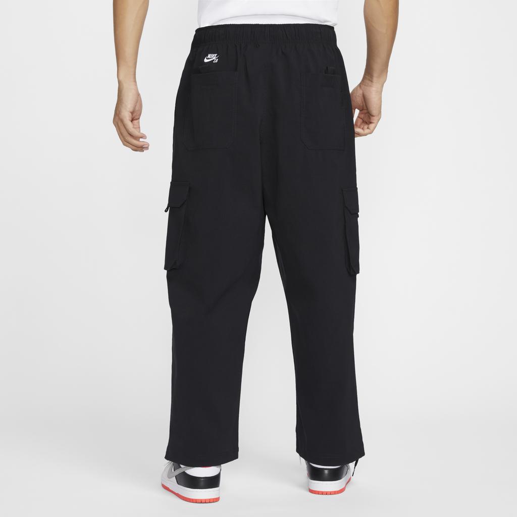 Nike As U Nk Sb Df Kearny Cargo Pants Unisex Pants Black FV7348-010