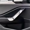 Car Inner Door Armrest Handle Panel Strip Decoration Cover Trim Fit For Volkswagen Jetta Mk7  -  Accessories Interior