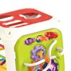 Baby Shape Sorter Toys Early Developmental Matching with Elastic Bands Color Recognition for
