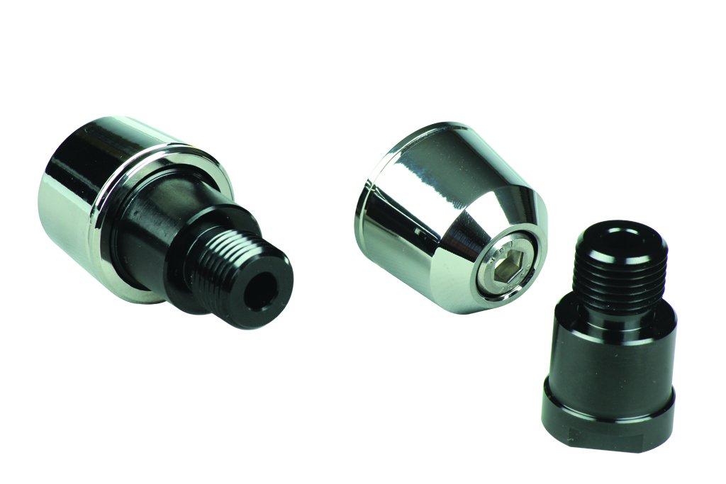 

POSH FAITH Мотоциклетные принадлежности Торцевые грузики руля Цельные торцевые грузики Оригинальный руль Yamaha Тип M16 MT-09 | MT-07 и т.д.. Плакированная 031089-33-10 Заглушка на торец руля