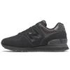 Women's 574 Pure Black WL574FHA