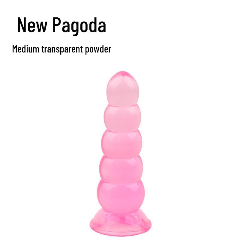 Extra Large Realistic Anal Expander Dildo - Thick Male Erotic Toy