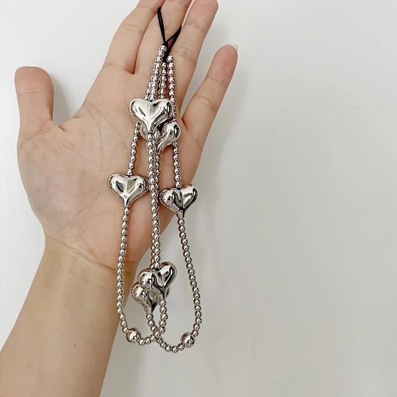Fairy Ins Wind CCD Hanging Rope New Sweetheart Hot Girl Chain Phone Hanging Chain y2k Girl Decoration Chain