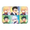 HXH Anime Doormat Anti-Slip Bath Kitchen Welcome Mat Toilet Door Floor Entrance Carpet Rug Footpad