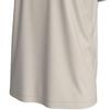 Nike Solid Color Crew Neck Logo Print Vintage T-Shirt Men Tops Grey White BV0627-072