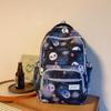 Trendy Gender Neutral Backpack For School And Outdoor Activities Durable And Comfortable