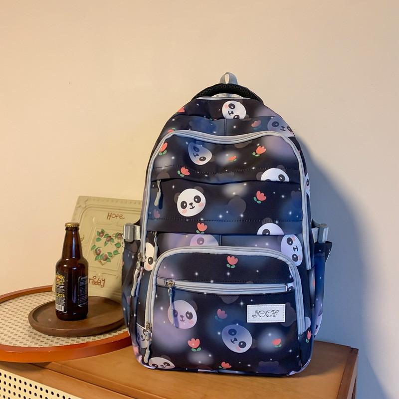 Trendy Gender Neutral Backpack For School And Outdoor Activities Durable And Comfortable