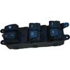 The 93570-C9200 is compatible with 14-20 Hyundai IX25 electric window lift switch assembly.