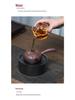 Tangyu Zisha Side Handle Xishi Teapot - Original Yixing Clay Kung Fu Teaware
