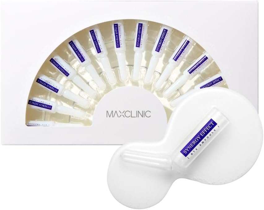 

MAXCLINIC Синергетический эффект BTX ампула 1,5 мл x 14 шт.