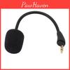 For Iii 4 Microphone Cloud Pin 35mm Gold Plated Plug Gaming Headset Replacement Mic