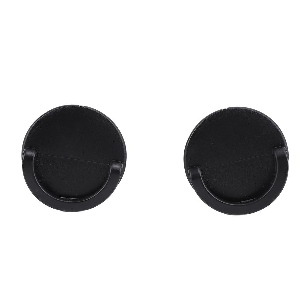 2PCS Kayak Scupper Stopper Bungs PVC Drain Hole Plugs Replacement for Kayak Canoe Marine Boat