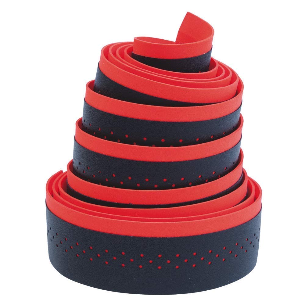 Cinelli Fluo Ribbon Bar Orange Tape,