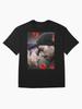 Enrique Iglesias Enrique Iglesias e Maria Becerra ASI ES LA VIDA T-Shirt Oversize