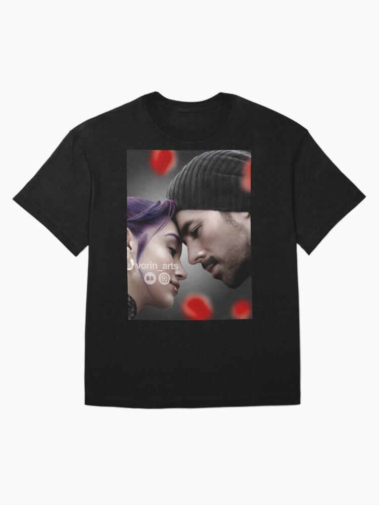 Enrique Iglesias Enrique Iglesias e Maria Becerra ASI ES LA VIDA T-Shirt Oversize