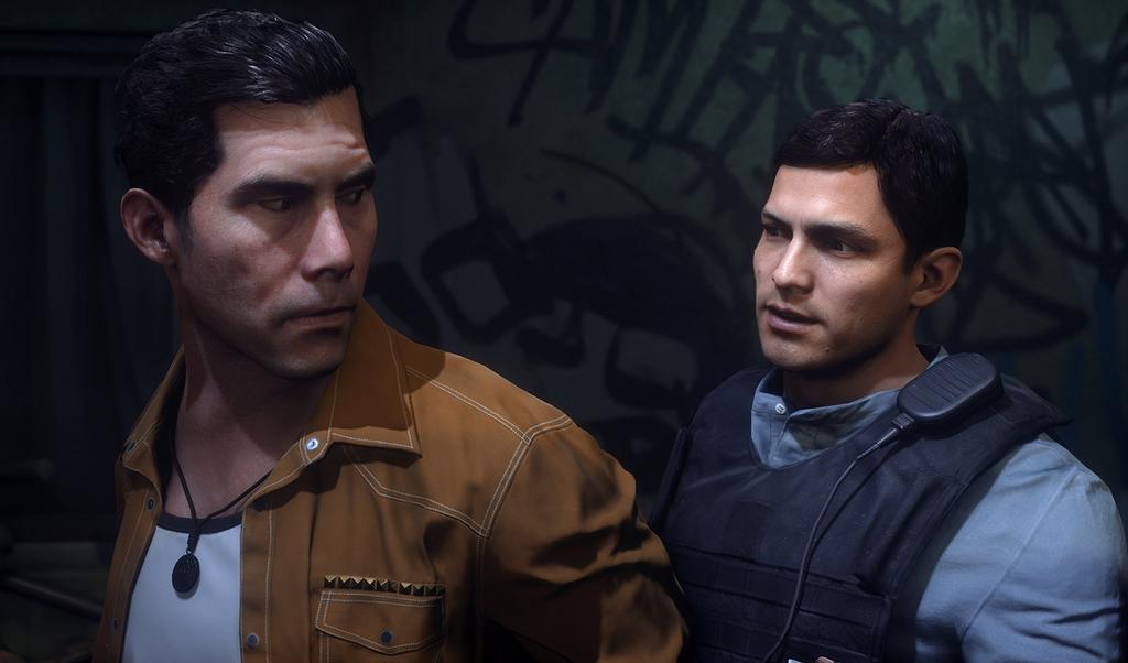 Battlefield Hardline North Xbox One (Imported America) -