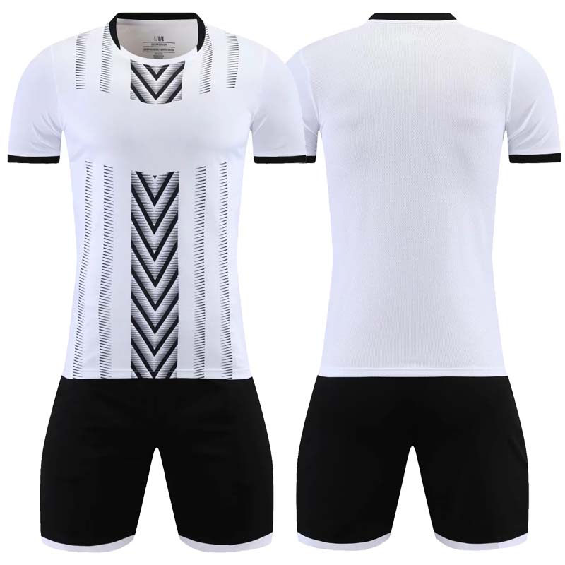 2021 Children Sets Football Uniforms Boys and Girls Sports Men Youth Training Suits Blank Custom Game Print Soccer Sets