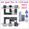 Front Small Face Camera Flex Cable for IPad Pro 11 3rd Pro11 4th 12.9 Inch 5th 2021 Pro12.9 6th Gen 2022 Replacement Parts