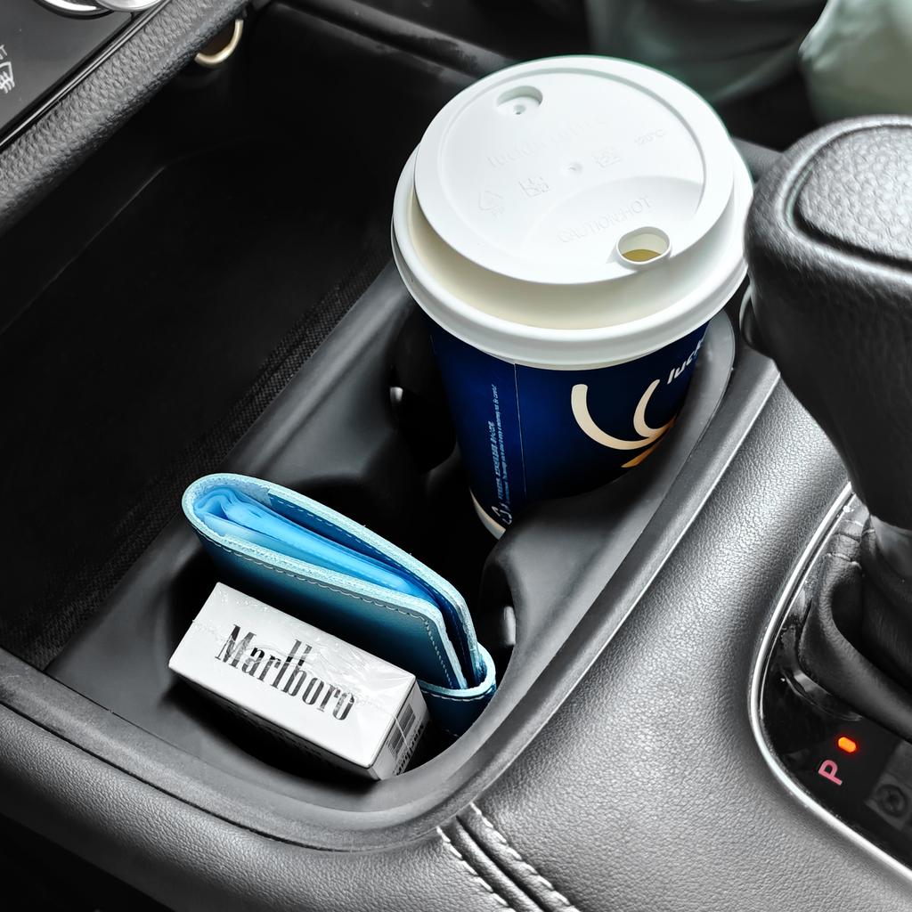 Für 2025 2025 2025 Honda CRV Getränkehalter Mittelkonsole Organizer Ablage Becher Wasser Halter Einsatz Armlehne Aufbewahrungsbox Zubehör