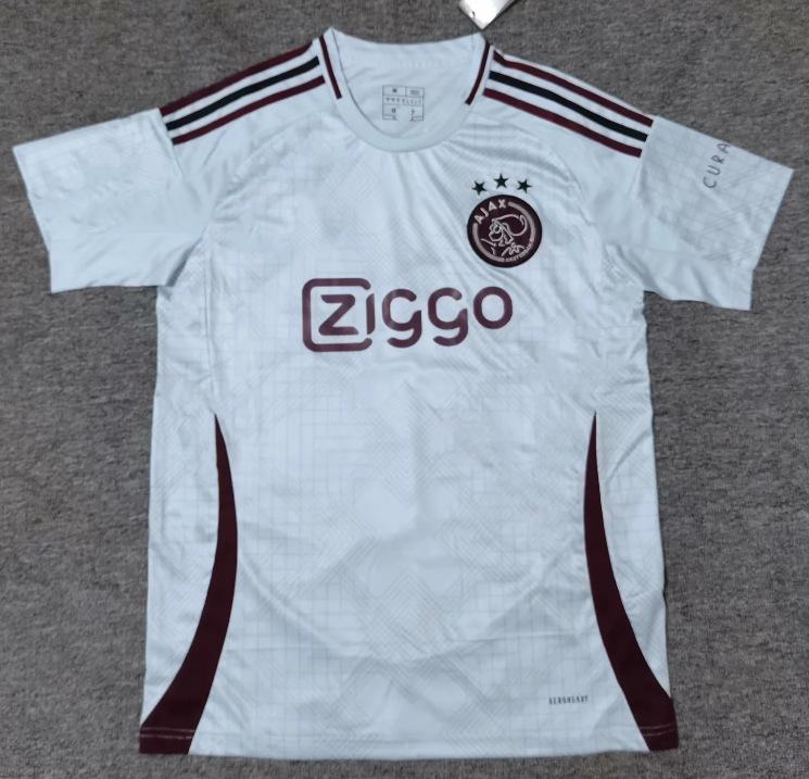 Club football jersey F Ramengo Paris Bayern Santos sports t-shirt apparel print team