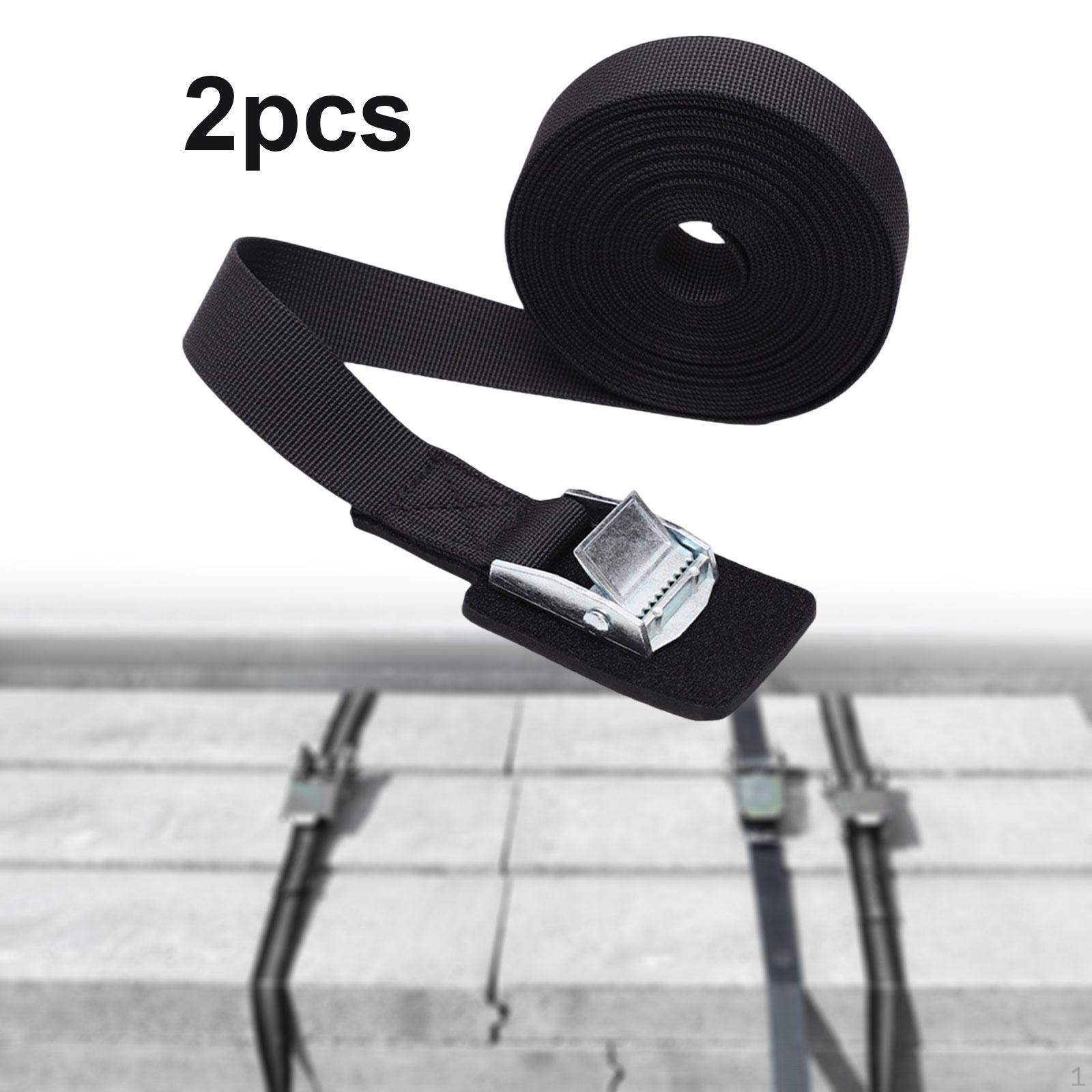 Fastening Straps for Secure Cargo Transport 25mmx1m
