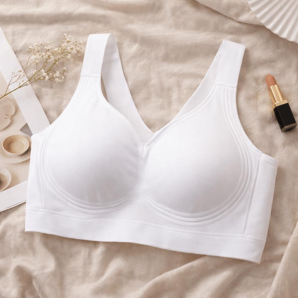 Adjustable Wireless Bra Push-Up Underwear for Women Elegant Seamless Bra Women