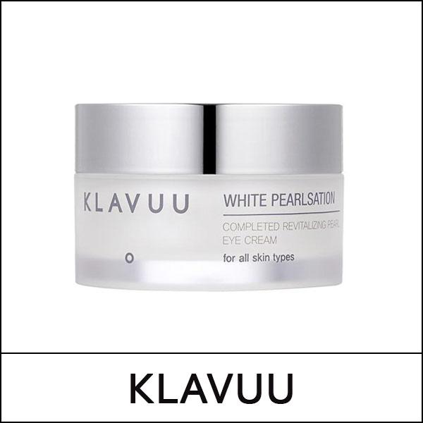

[КЛАВУУ] (Южная Каролина) White Pearlsation Завершенный Восстанавливающий Жемчужный Крем для Глаз 20 мл / Срок годности 2026.08
