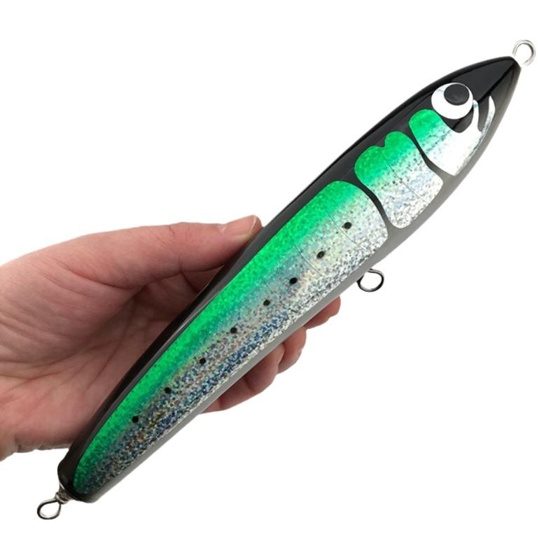 265mm Crankbait Baits Floating Fishing Lures Wood Floating Swimbait Wobbler Hard Baits for Trout Saltwater Fishing