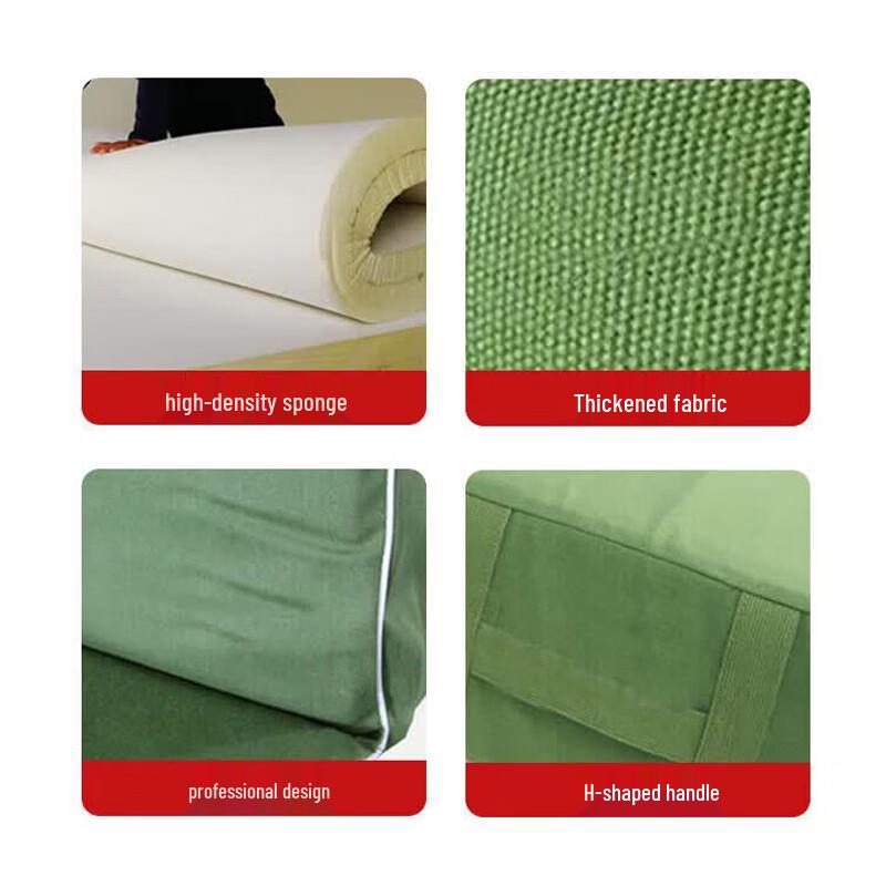 Xiaobing Folding Gymnastics and Exercise Mat