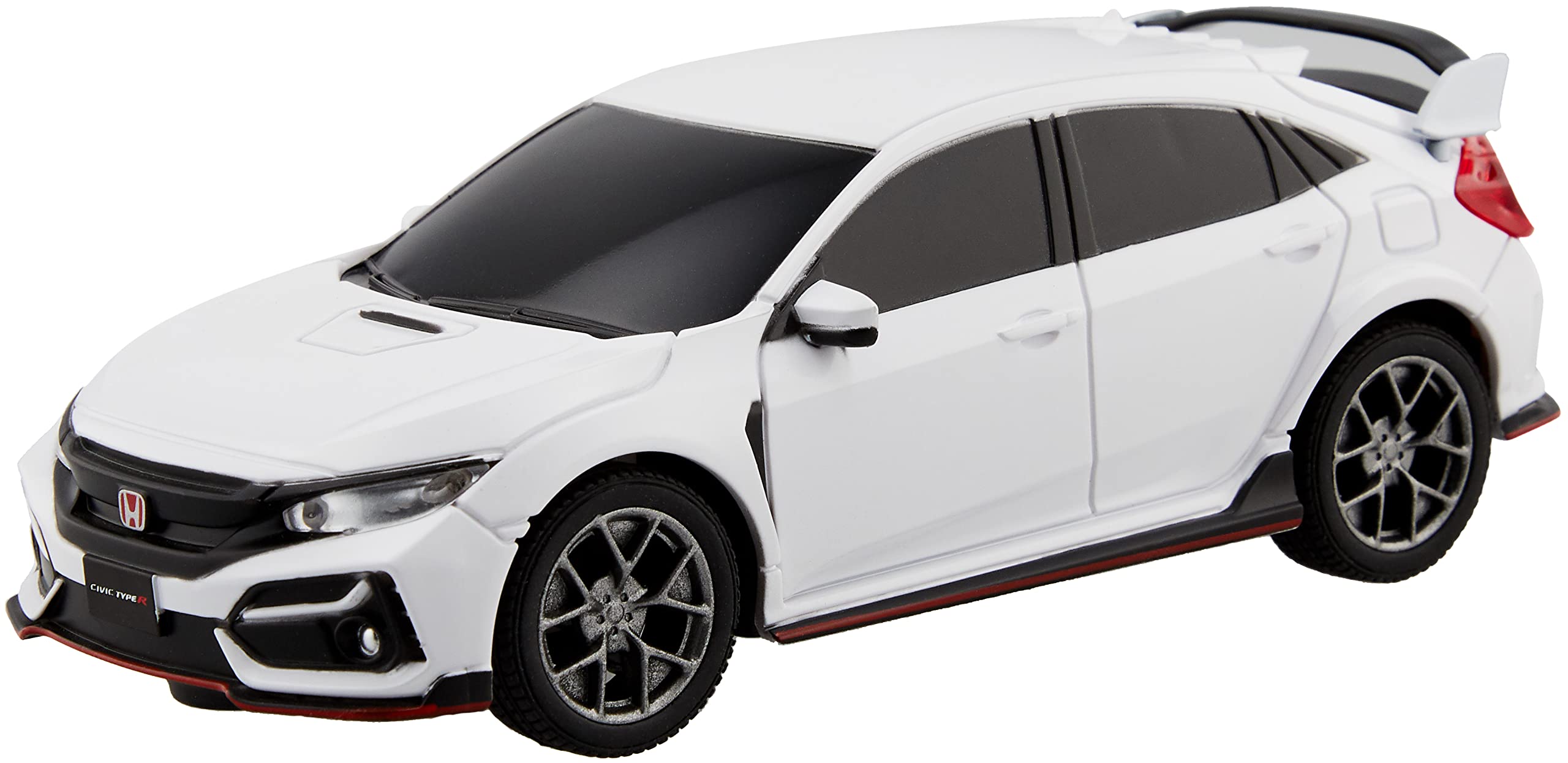 

JOZEN DIRTMAX 1/32 Scale Radio Control Honda Civic Type R White (JRVC097-WH) for Boys