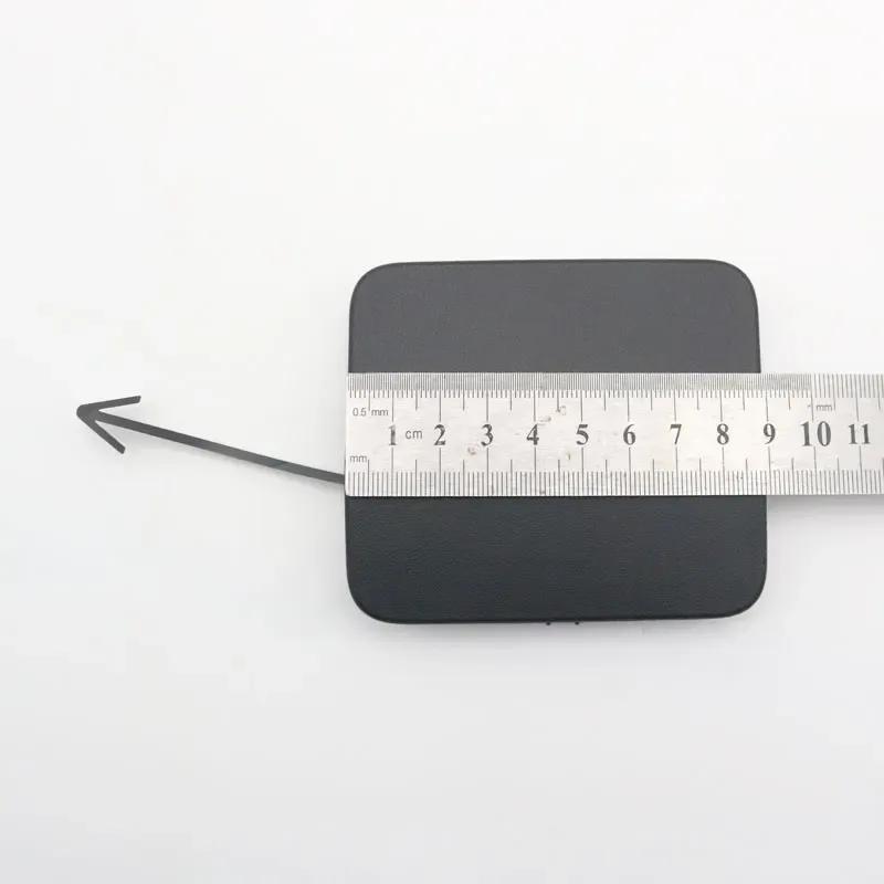 Base Color Auto Rear Bumper Tow Hook Eye Cover Trailer Cap Lid For Nissan Qashqai 2018