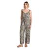 Womens/Ladies Flora EcoVero Capri Jumpsuit