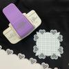 Effort-saving Embossing Device Hollow Lace Edge Pressing Device Punching Device Diy Kindergarten Handmade Greeting Card