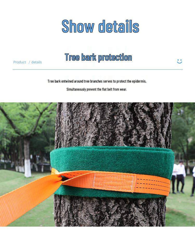 Outdoor Climbing Toys & Swings for Sensory Training and Balance