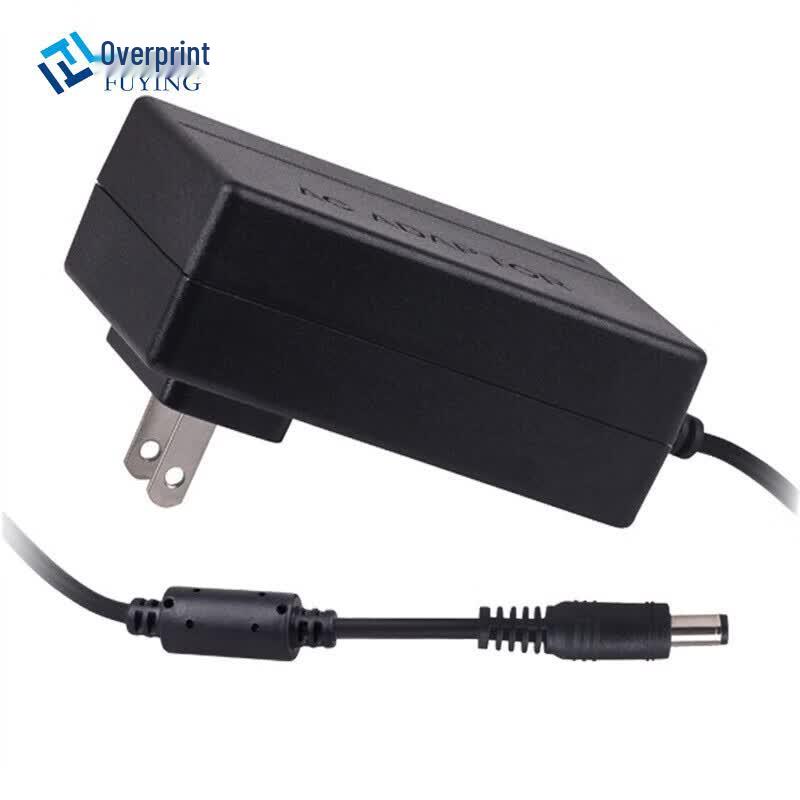 12V 3A 36W Wall-Plug Power Adapter for LCD Monitors