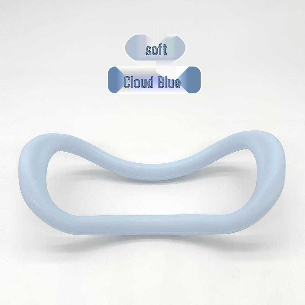 Yoga Ring: Slim Back & Shoulders Stretching Tool - Open Shoulders & Calf Support Fitness Ring