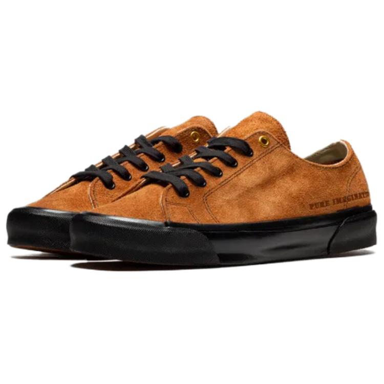 Julian Klincewicz x Vans Vault OG Style 31 LX Pure Imagination - Umber Unisex Sneakers Bruin Zwart-Beauty VN0A5DXWB5F1