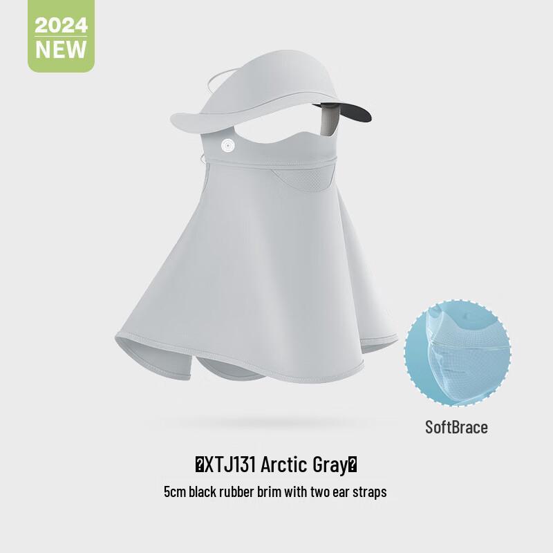 Zhugang Summer Sun Protection Face Mask