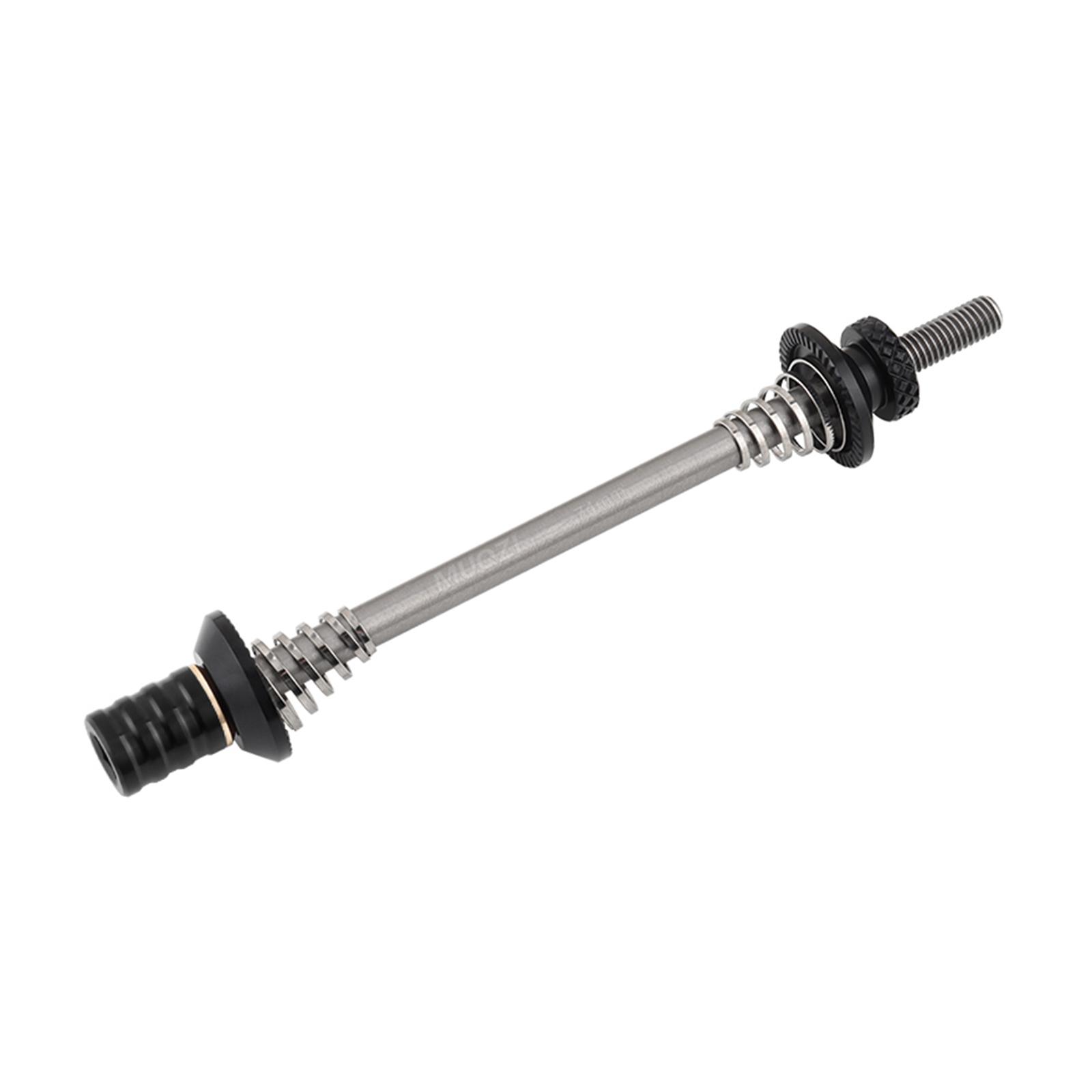 Bike Wheel Skewer, Bicycle Hub Skewer, Bike Quick Release Skewer, for Cycling, Road Bike Accessories Supplies