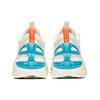 Anta Running Collection Cushioning Slip Resistant Abrasion Resistant Breathable Low top Running Shoes Men's White Blue 912045552-4