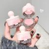 Kobeleen Can Can Vitality Blush: Matte, Natural, Long-Lasting Pigmented Blush Cream.