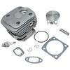 Cylinder Piston Kit 54mm For Husqvarna 181 281 281XP 288 288EPA 288XP Chainsaw 503907471 503506302 503506301