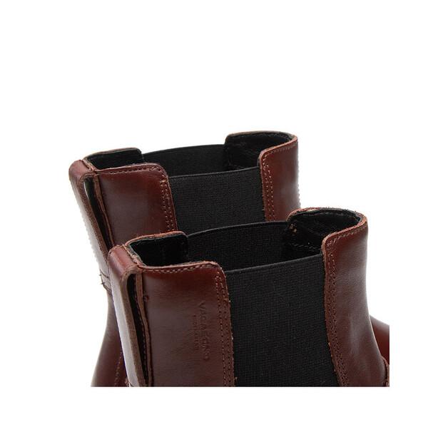 Chelsea Boots Vagabond Shoemakers Frances 2. 5406-001-49 Brown